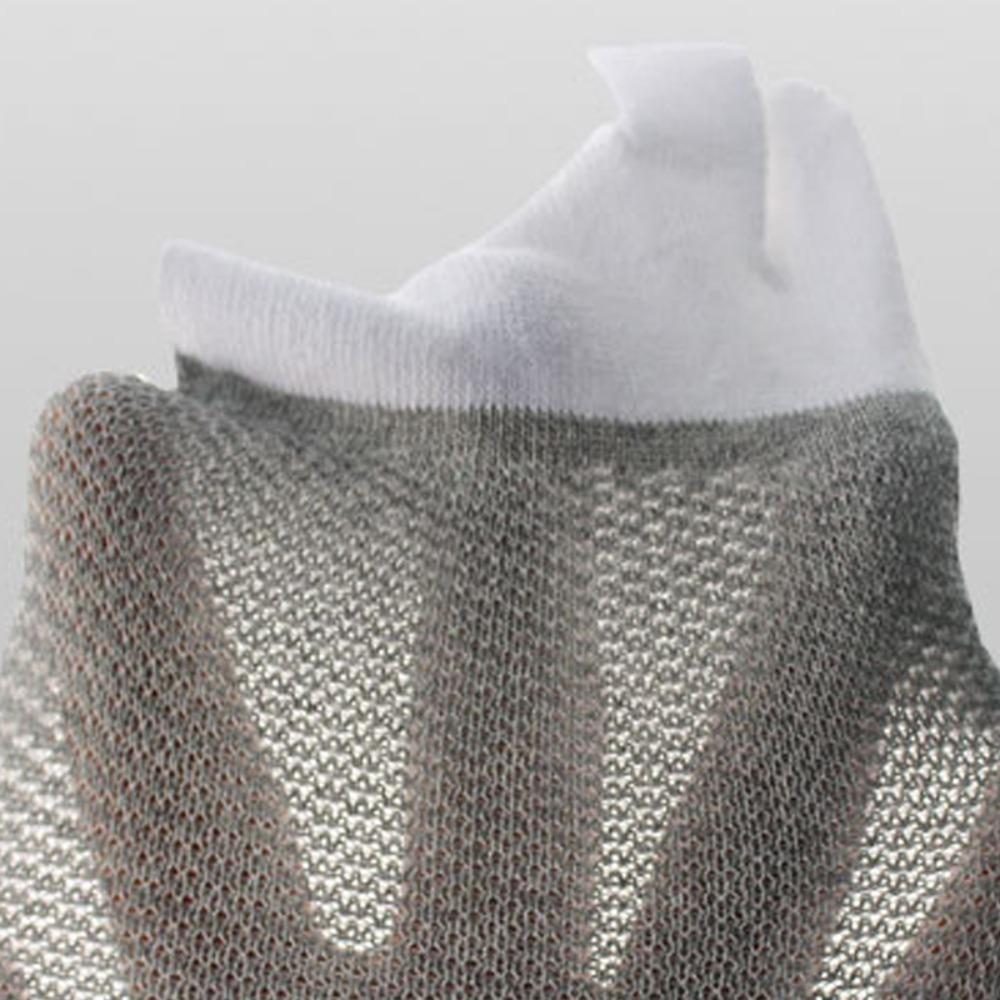 Pure Cotton Sports Shaping Socks Five Finger Socks Men's Socks Ankle Socks No Show Ankle Socks