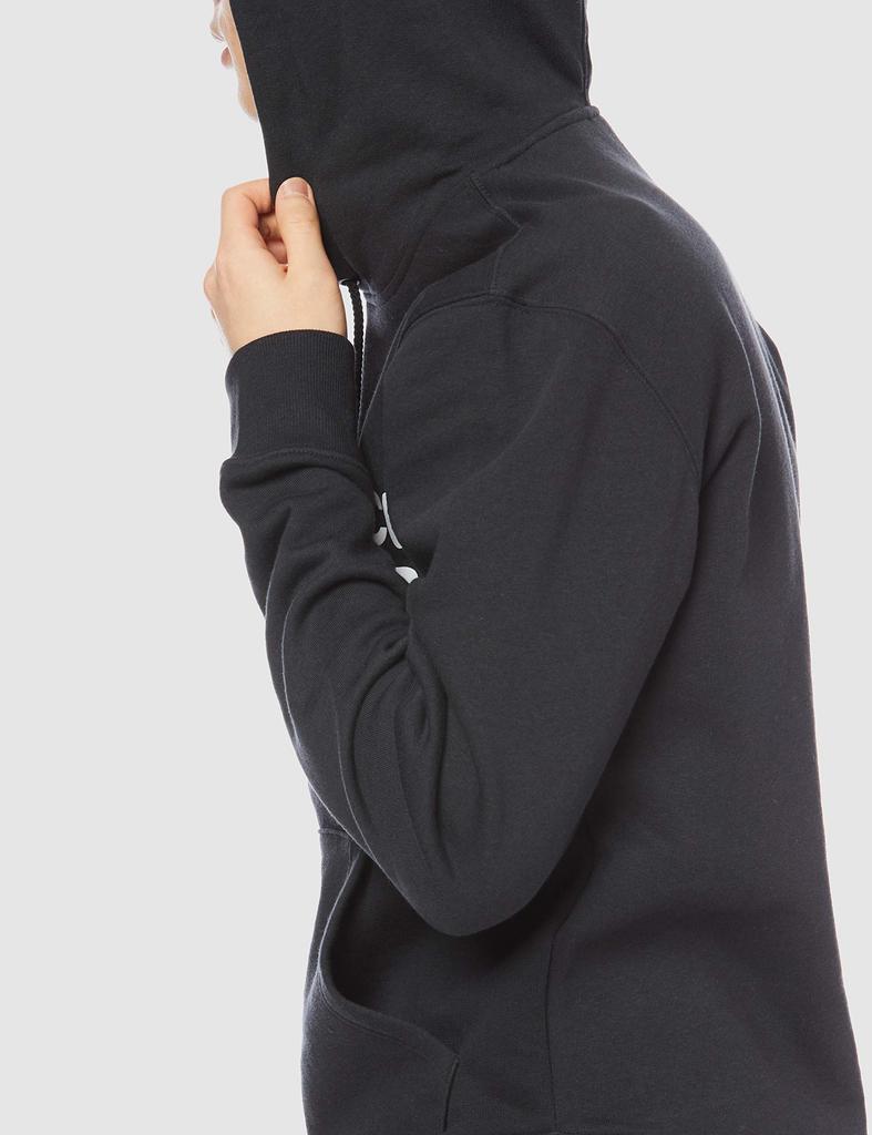 New Balance Core Fleece Hoodie Black S (MT03910) Sweatshirt, Fleece-lined Hoodie, Men's, (BK),