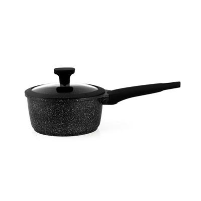 Kastrull 18cm Gjuten aluminium Non-Stick Tfi Opale_v2
