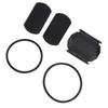 C3 Bike Cadence Speed Sensor Bicycle Bluetooth ANT Wireless Speed Cadence Sensor Waterproof Cycling Accessories