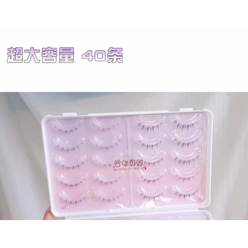 denivyse - False Eyelashes (Various Designs)