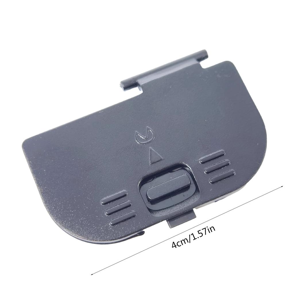 Black Battery Terminal Cover Battery Door Lid for D200 D300 D300S D700 D300S Cameras