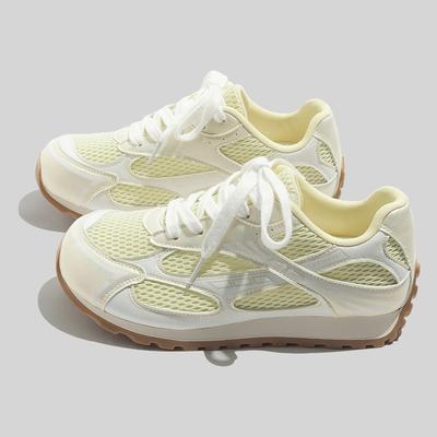Belle's New Products Are On Sale 22 Summer New Mesh Breathable Sneakers Forrest Gump Casual LZ11