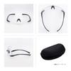 Sports Changes Color with UV Usable At NEURON G3 Photochromic Clear To Neuron Trail [SWANS] Japanese-made Sunglasses, Running, Photochromic, Light,