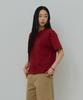 Desiledeu Front Graphic Crop Short Sleeve T-Shirt-Fbsk5805D07