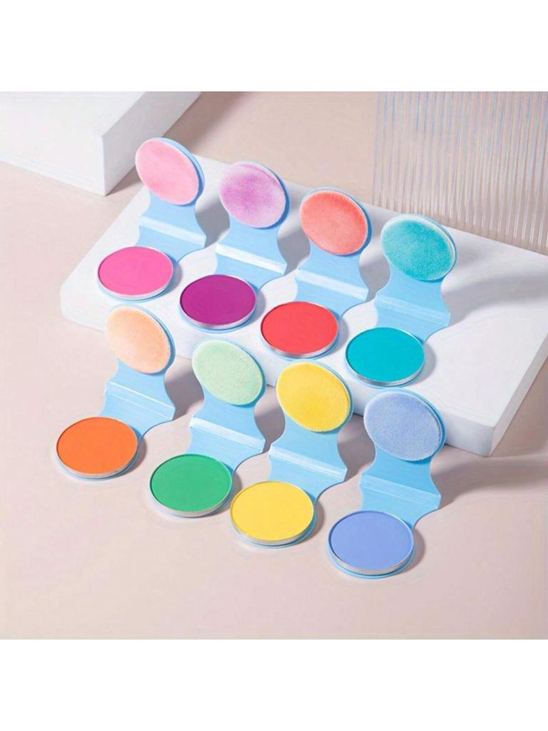 1Pc 3g Disposable Hair Dye Powder, Convenient, Temporary Hair Dye Product, Y2K Hair Styling Coloring Powder For Halloween Christmas Cosplay Party Use