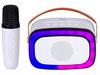 Głośnik Bezprzewodowy Bluetooth Dzieci Przenośny Mikrofon Karaoke Prezent