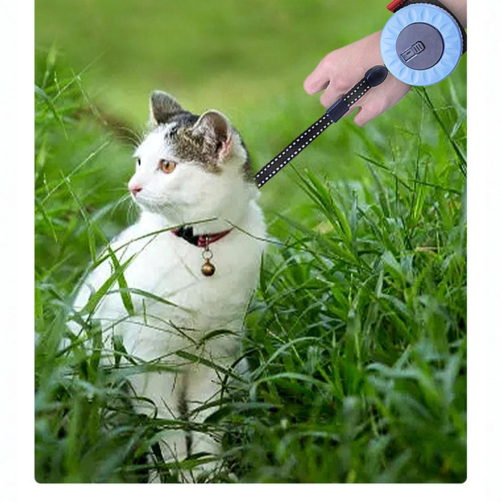 Wrist Retractable Dog Leash Automatic Telescopic Walking Leash Pet Supplies