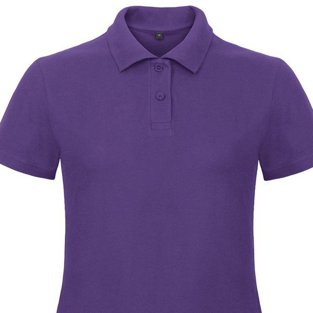 B&C Womens/Ladies ID.001 Polo Shirt