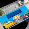 Tappetino Mouse Tema Bob Aggiustatutto, Base in Gomma Antiscivolo, Multifunzionale per Ufficio e Casa, Perfetto per la Personalizzazione dello Spazio di Lavoro.