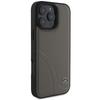 Mercedes Mehcp16X23Rbcsb Iphone 16 Promax 6.9 Brązowy/Brown Hardcase Mb Curved Stitches Leather