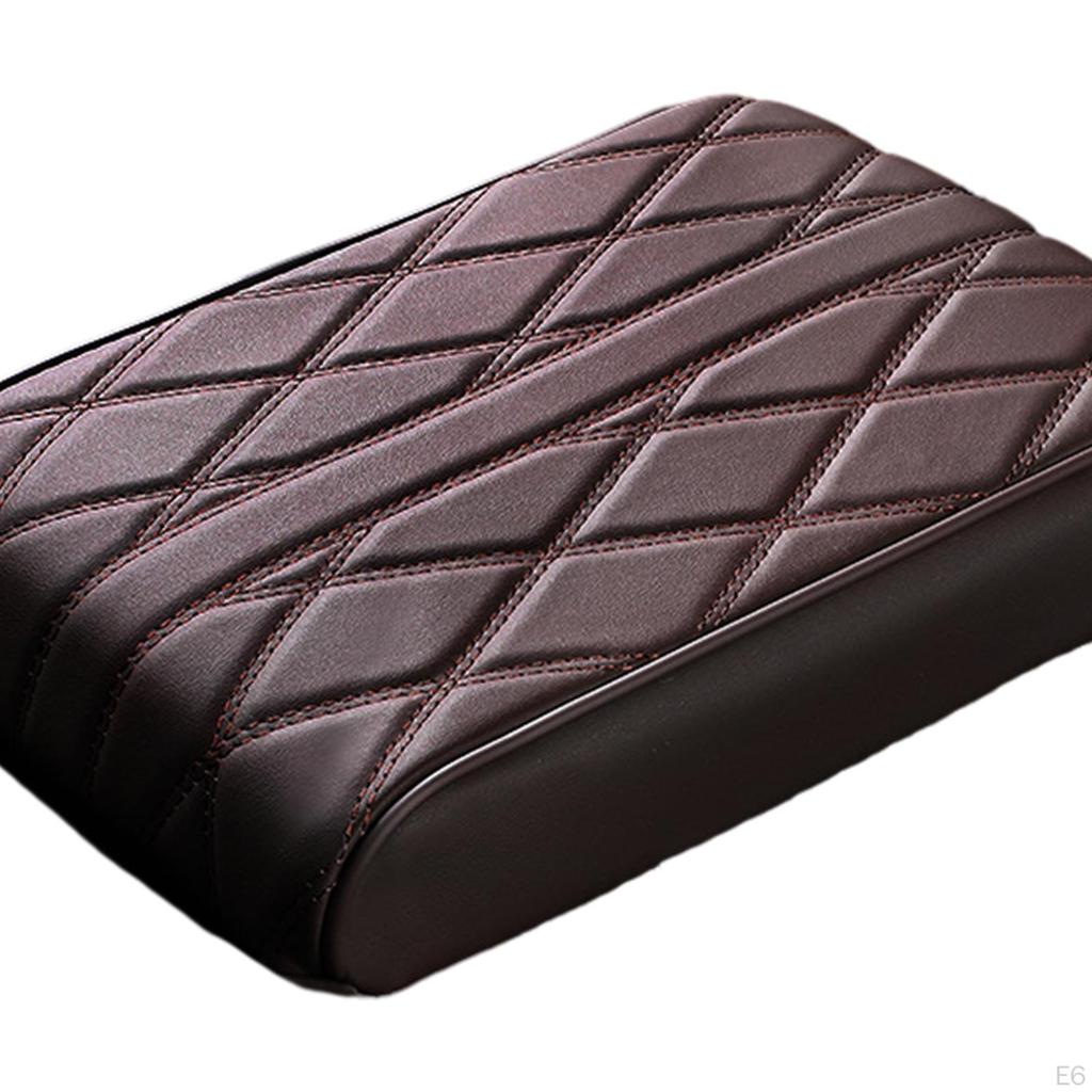 Cojín para Reposabrazos de Coche Cubierta Duradera para Vehículos Auto