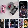 Hollow K-Knigh B-Black Phone Case for Motorola Moto G10 G20 G30 G31 G32 G34 G35 G41 G42 G50 51 G52 G55 G60 G60S G62 G71 G72 G75