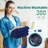 Washable Incontinence Bed Pad for Elderly Adults Thickened Waterproof Reusable Diaper Mattress Paralyzed Bedridden
