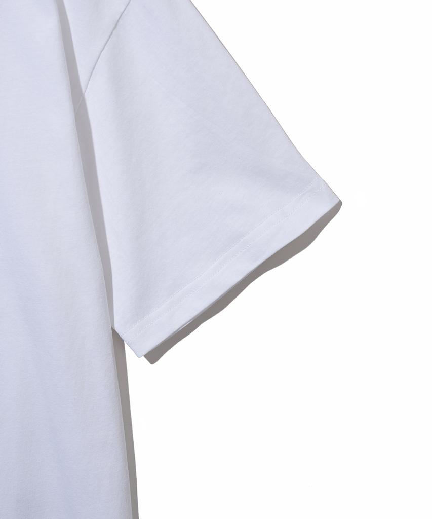 YOUHEE Babo Baby Graphic T-Shirt_White