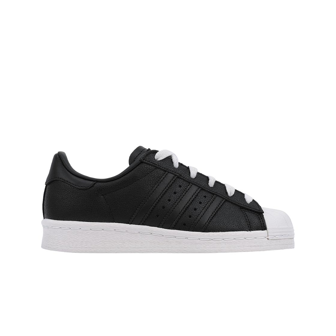 

Мужские кроссовки Adidas Superstar 82 Black Chalk White GX3746
