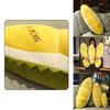 Cute Durian Chicken Plush Toy For Girls' Birthday Gift