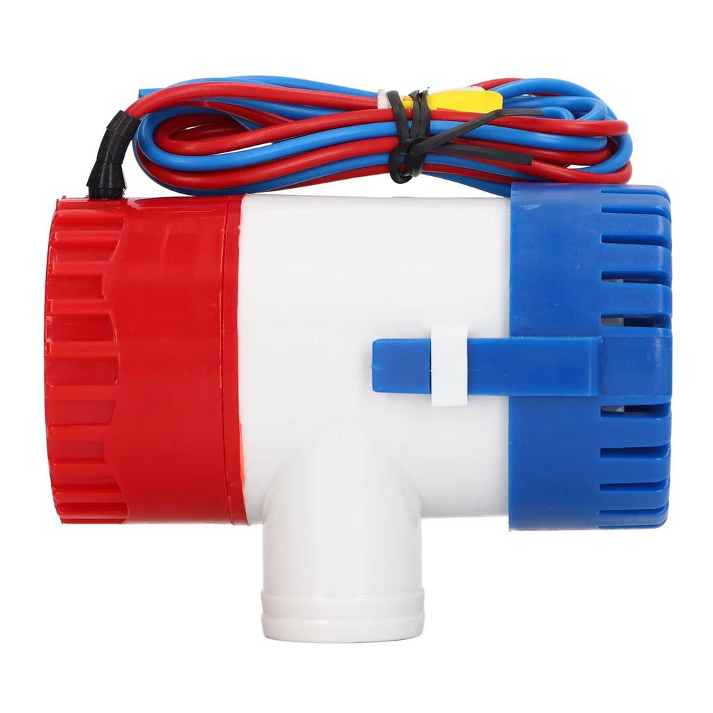 English: 12V Submersible Water GPH Bilge for RV Yacht