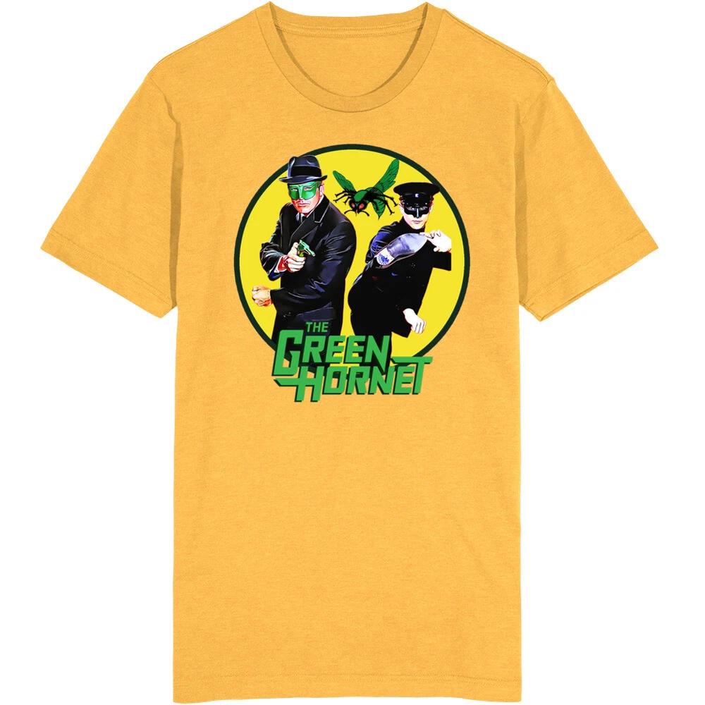 The Green Hornet And Kato 60er Beliebte TV-Show Fan T-Shirt