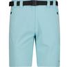 Шорты CMP Trekking Shorts С Поясом (3T51146) Lagoon Синий/бирюзовый