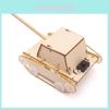 Children's Wooden Diy Electric Tank Science Kit Educational Toy Gift Material C-25 Pack