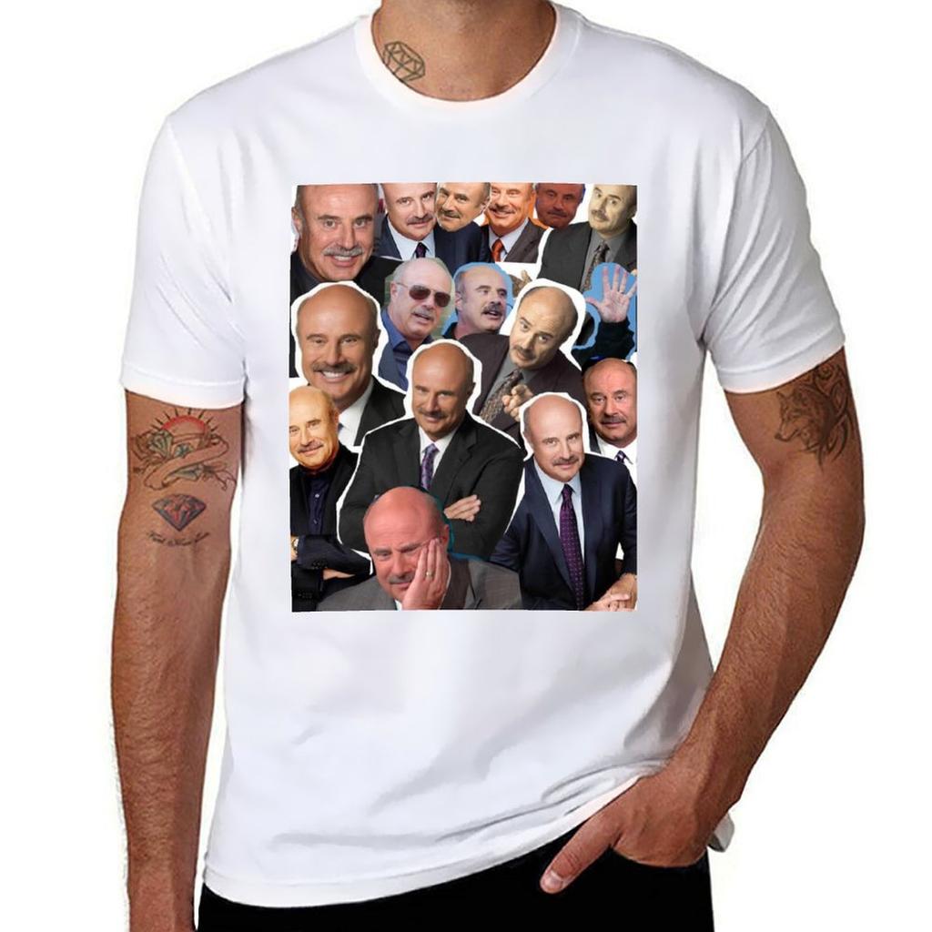 Dr Phil Tshirt Big And Tall Short Sleeve Tee Tshirt