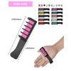 Disposable hair dye, 10 different colors, partial dyeing, hair dye, hair chalk, novel hair dye, Good Day hair dye, 1 piece.