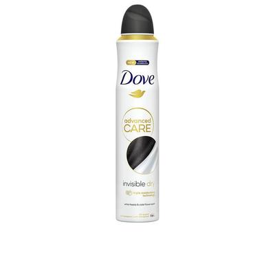 INVISIBLE DRY ADVANCED CARE deospray 200 ml