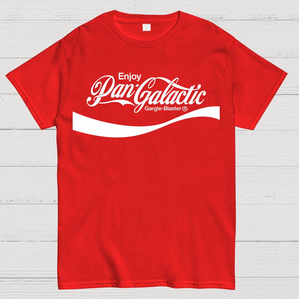 Pan Galactic Gargle Blaster Cotton Summer Casual Cool Loose T-Shirt