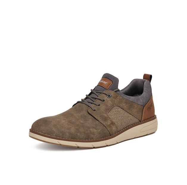 Полуботинки Rieker 11351-25 коричневый