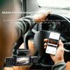 4-Kanal WiFi Dashcam, Weitwinkel, Nachtsicht, G-Sensor, Parkmodus & Schleifenaufnahme, Universell für verschiedene Fahrzeuge