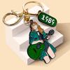 Porta-moedas, clips, porta-chaves – Chaveiros