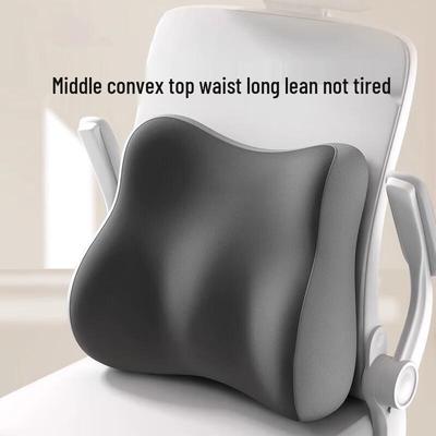 Ergonomic Multi-Use Lumbar Support Cushion