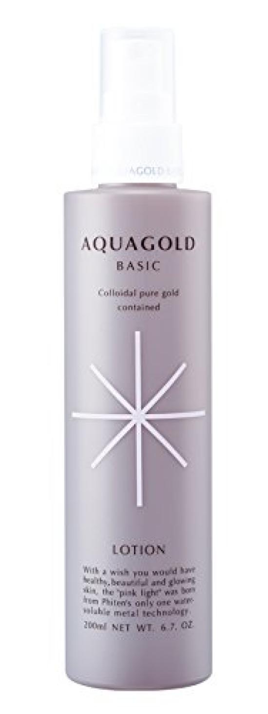 

Лосьон Phiten Aqua Gold 200 мл
