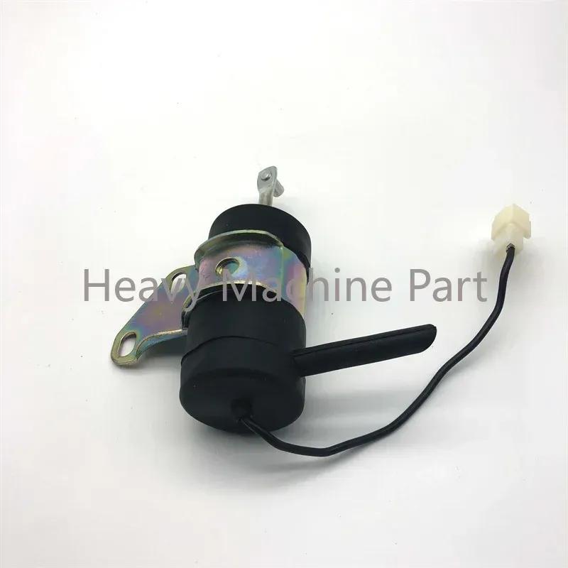 Magnetventil Stopp 12V Für Kubota BX1800D BX1830D Traktor D722 Motor 16851-60012 16851-60014