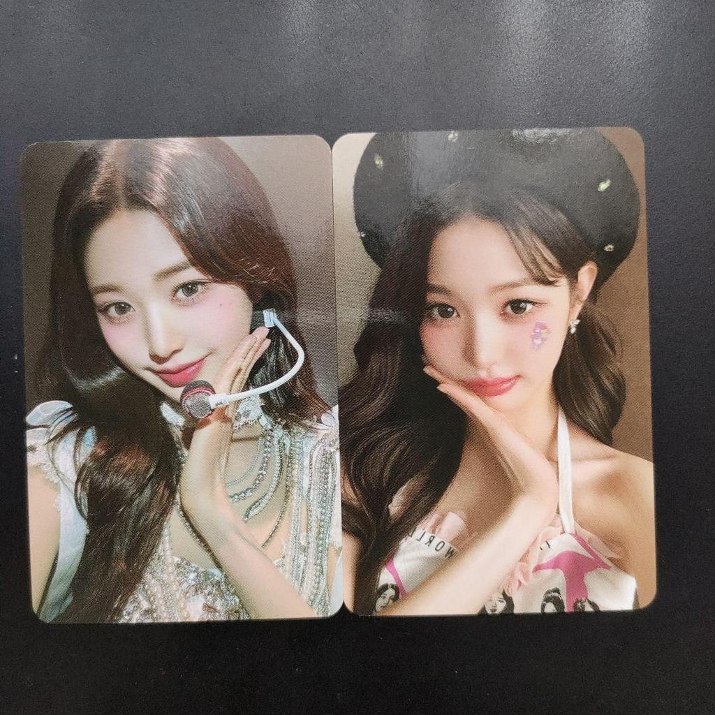 [USED] IVE THE FIRST WORLD TOUR Seoul Concert Runtre Wonyoung