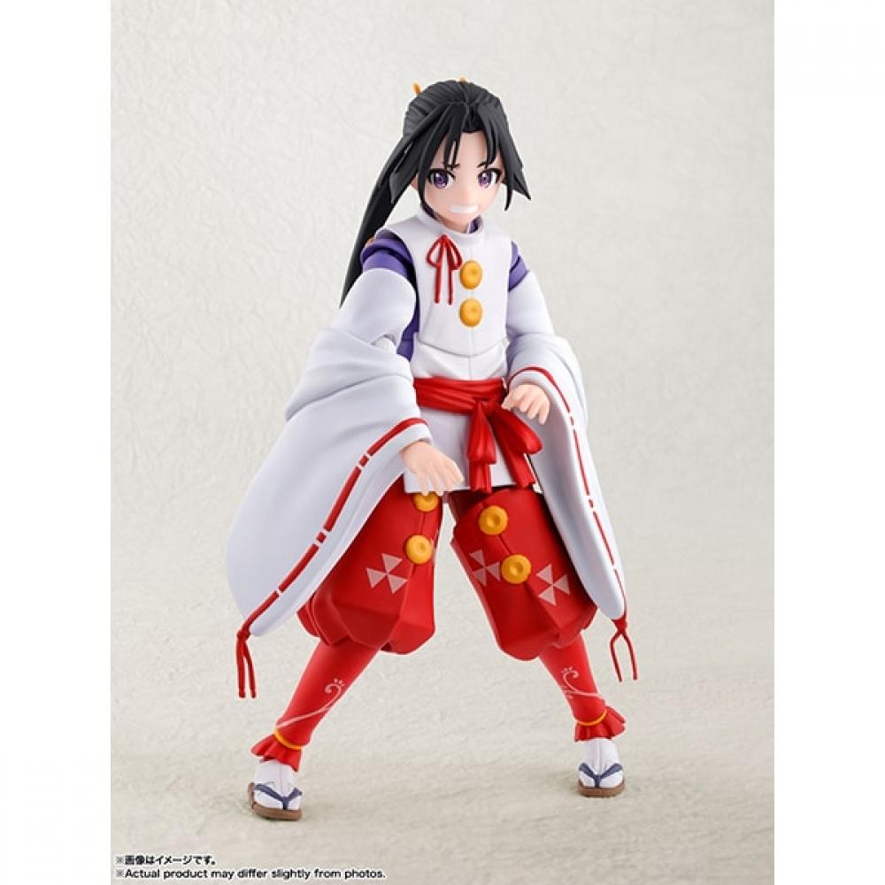 Bandai Spirits Shfiguarts Young Escapist Hojo Tokiyuki [135 Mm]