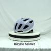 DEVIATE Unisex Integrated Cycling Helmet with 3-Mode Tail Light