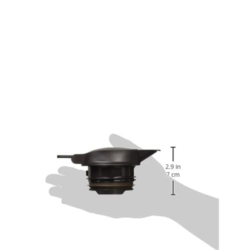 Thermos Replacement Parts Stainless Steel Pot TTB Medium Thread with Packing Set Dark Brown (DBW)