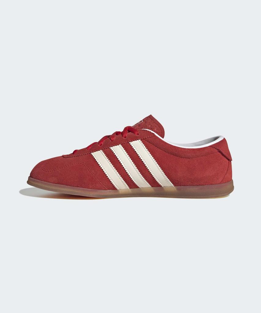 adidas Gazelle Low Pro - Red:White / Jr5744