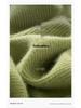 2024 Ejia Style Women's 100% Pure Cashmere Cardigan - Autumn/Winter Loose Knit Handmade Sweater Coat