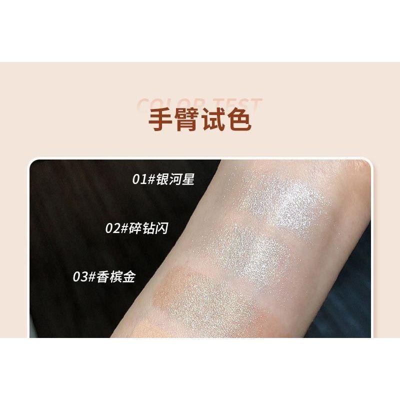 MANSLY - Smart Brightening Aegyosal Eyeliner - 6 Colors