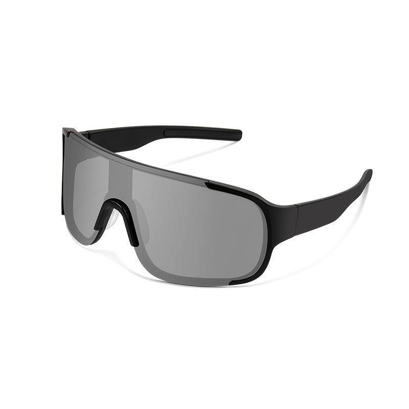 

Fashionable Neutral Glasses, Large Frame Sunglasses, UV Resistant and Sunscreen Sunglasses, Hiking and Cycling Glasses