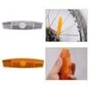 1Pc Bicycle Wheel Spoke Reflector Mountain Bike Road Bike Decoration Safety