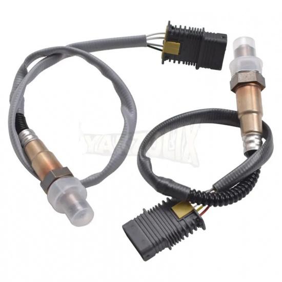 Upstream Downstream Front Rear Oxygen O2 Sensor for BMW 320i 328i 428i 520i 528i X1 X3 X4 X5 Z4 Lambda 11787589121 11787589122