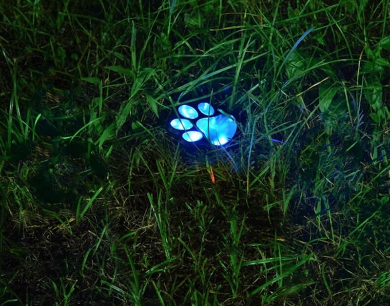 

Pailide Solar Cat Paw Light