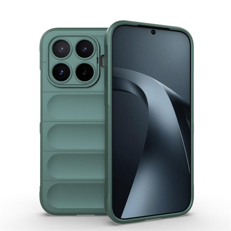 Skin Feeling Flexible Silicone Case for Xiaomi 17T Pro Mi 17 5G Protective Cover Shockproof Shell Fundas Capa