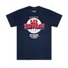 Rocková kapela Led Zeppelin Grafické tričko s krátkym rukávom 1971 Wembley Unisex