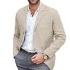 Men'S Single Breasted British Fashionable Casual Suit Jacket Youth Suit