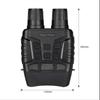 Miling HD Recordable Full Black Night Vision Binoculars